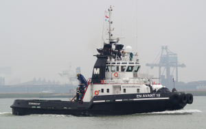 Stage Maritiem Officier