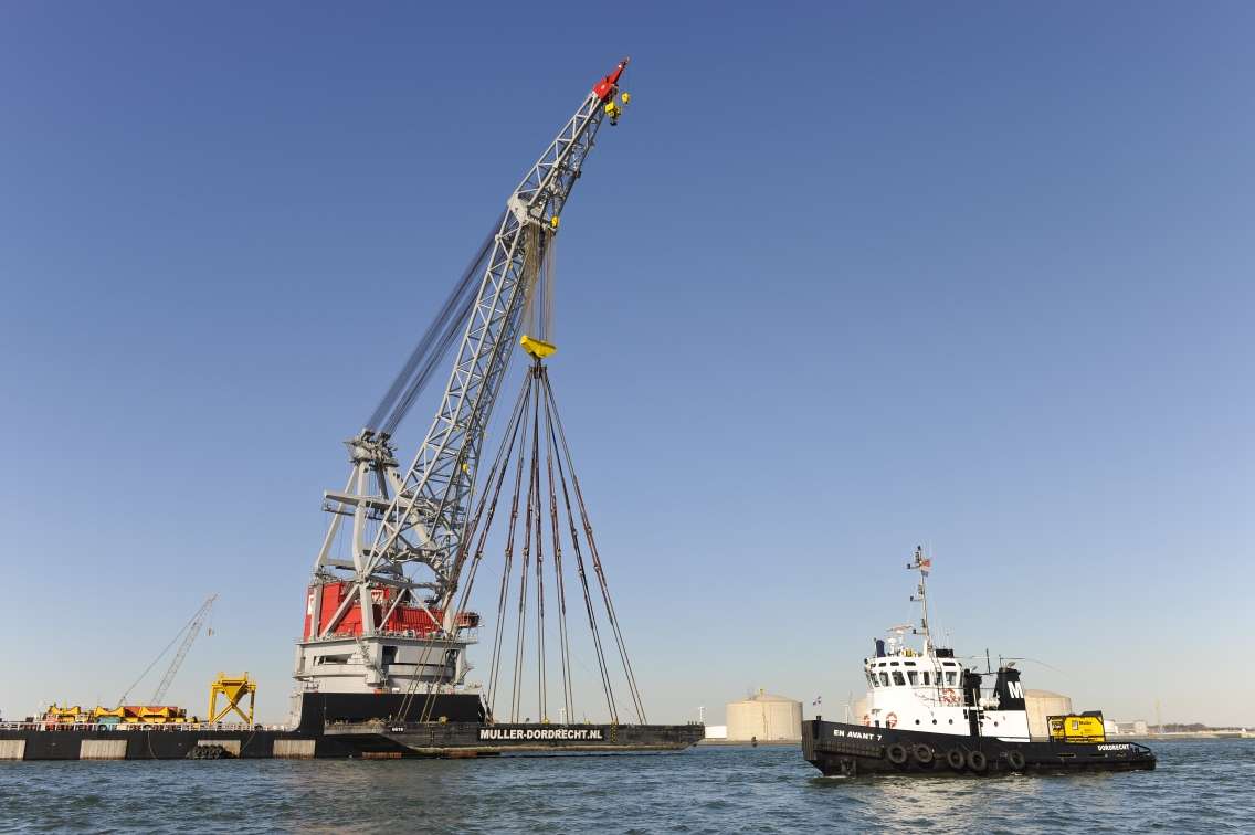 Crane Loadtesting