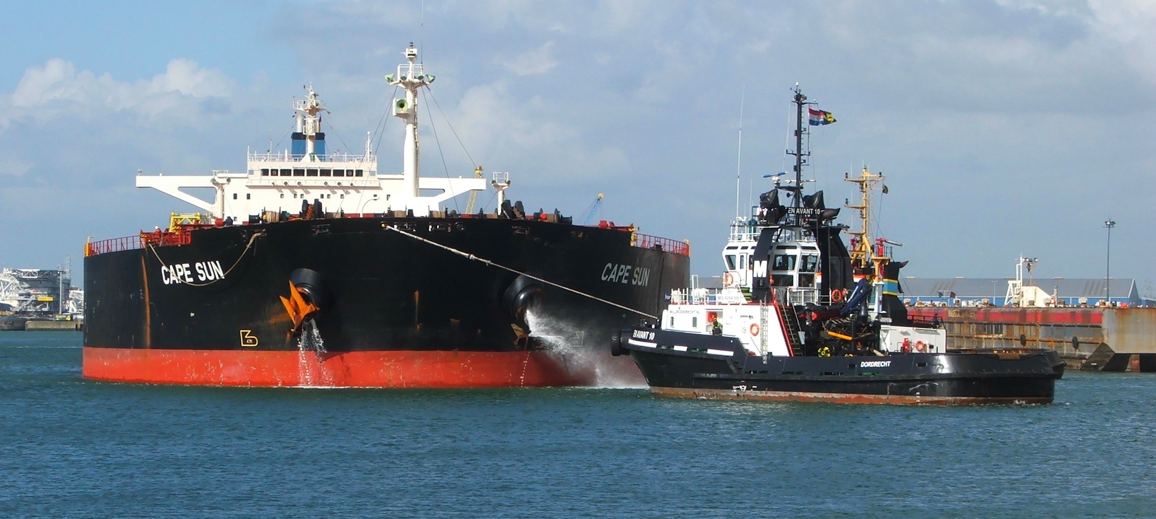 Harbour Towage