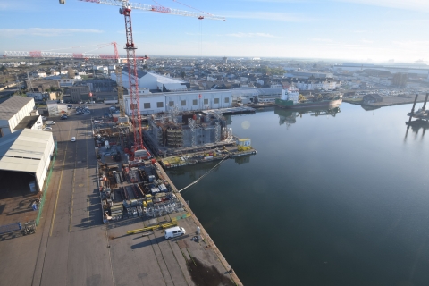 Floatgen Ideol Floater construction